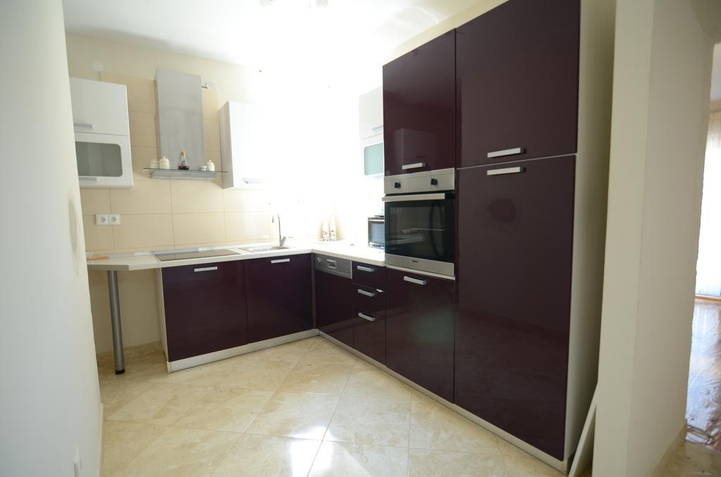 Apartment Emi Sukošan Exterior foto
